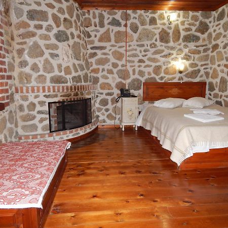 Ξενώνας Αριάδνη - Guesthouse Ariadni Laimós Exterior foto
