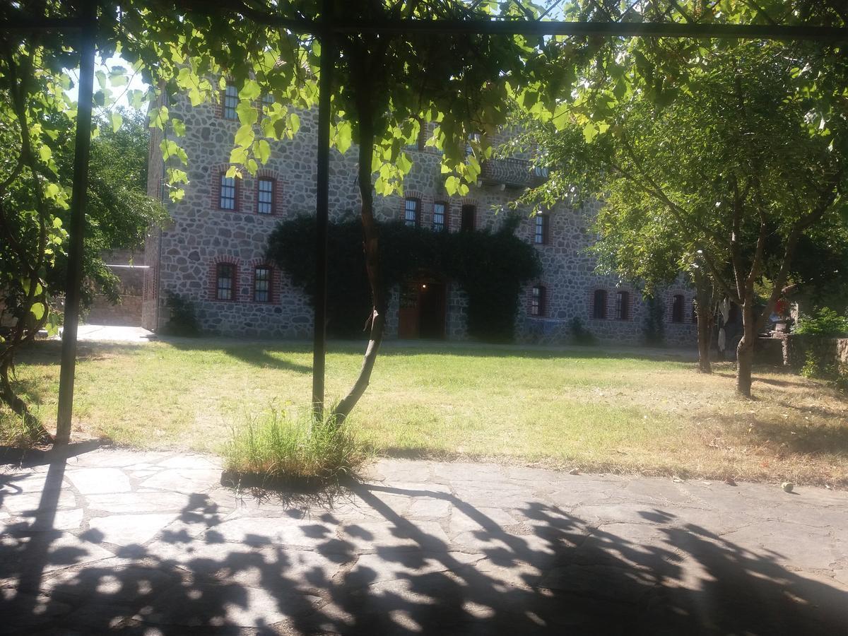Ξενώνας Αριάδνη - Guesthouse Ariadni Laimós Exterior foto