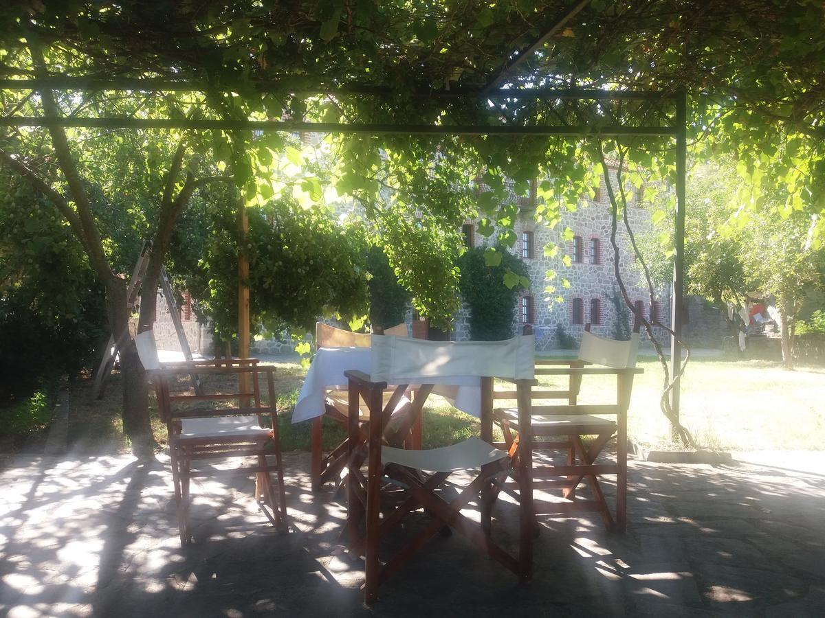 Ξενώνας Αριάδνη - Guesthouse Ariadni Laimós Exterior foto