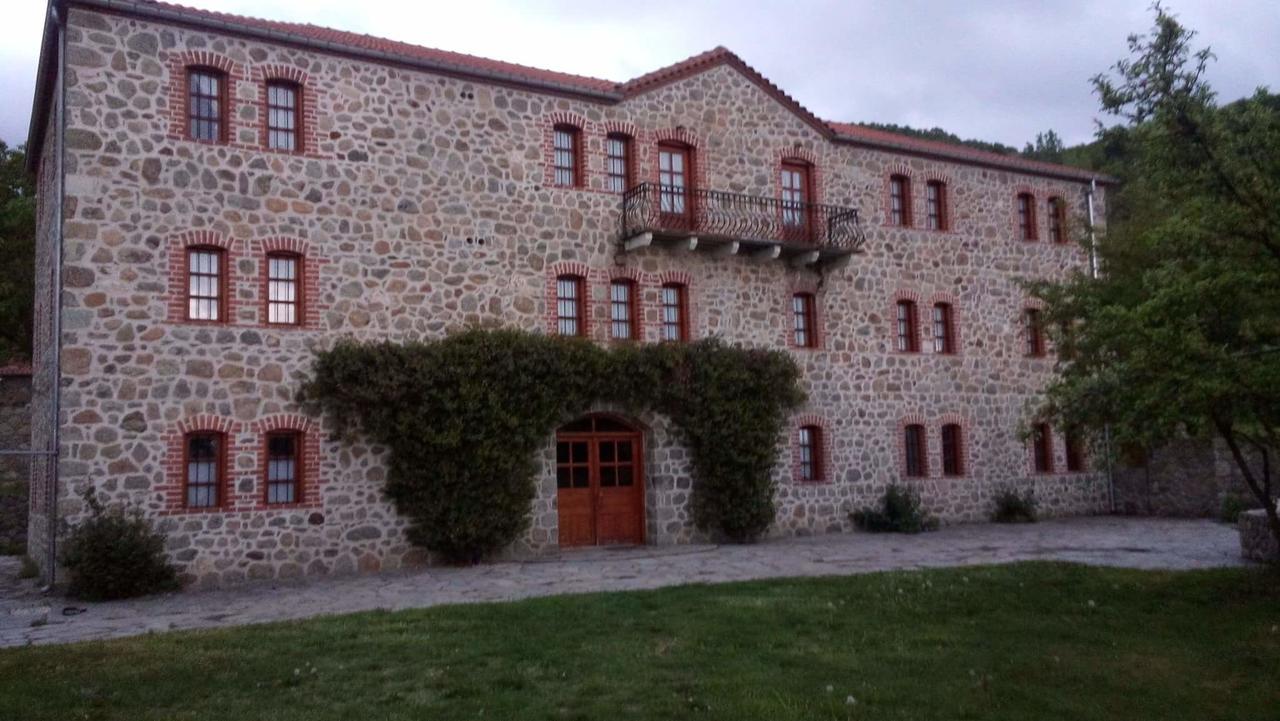 Ξενώνας Αριάδνη - Guesthouse Ariadni Laimós Exterior foto