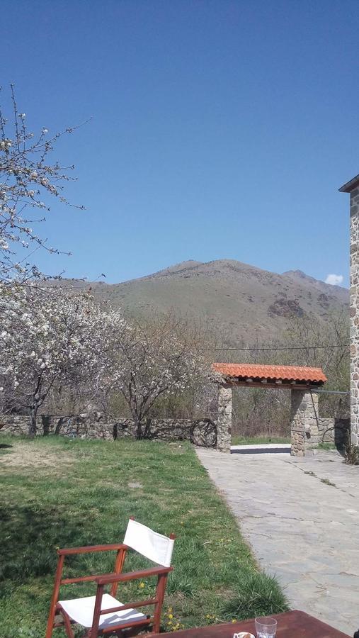 Ξενώνας Αριάδνη - Guesthouse Ariadni Laimós Exterior foto