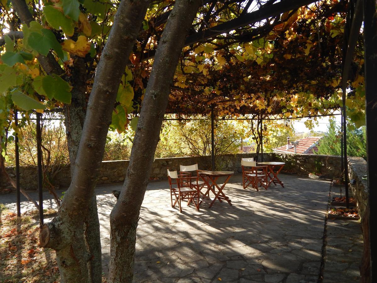 Ξενώνας Αριάδνη - Guesthouse Ariadni Laimós Exterior foto
