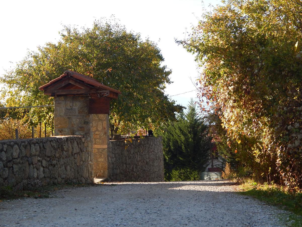 Ξενώνας Αριάδνη - Guesthouse Ariadni Laimós Exterior foto