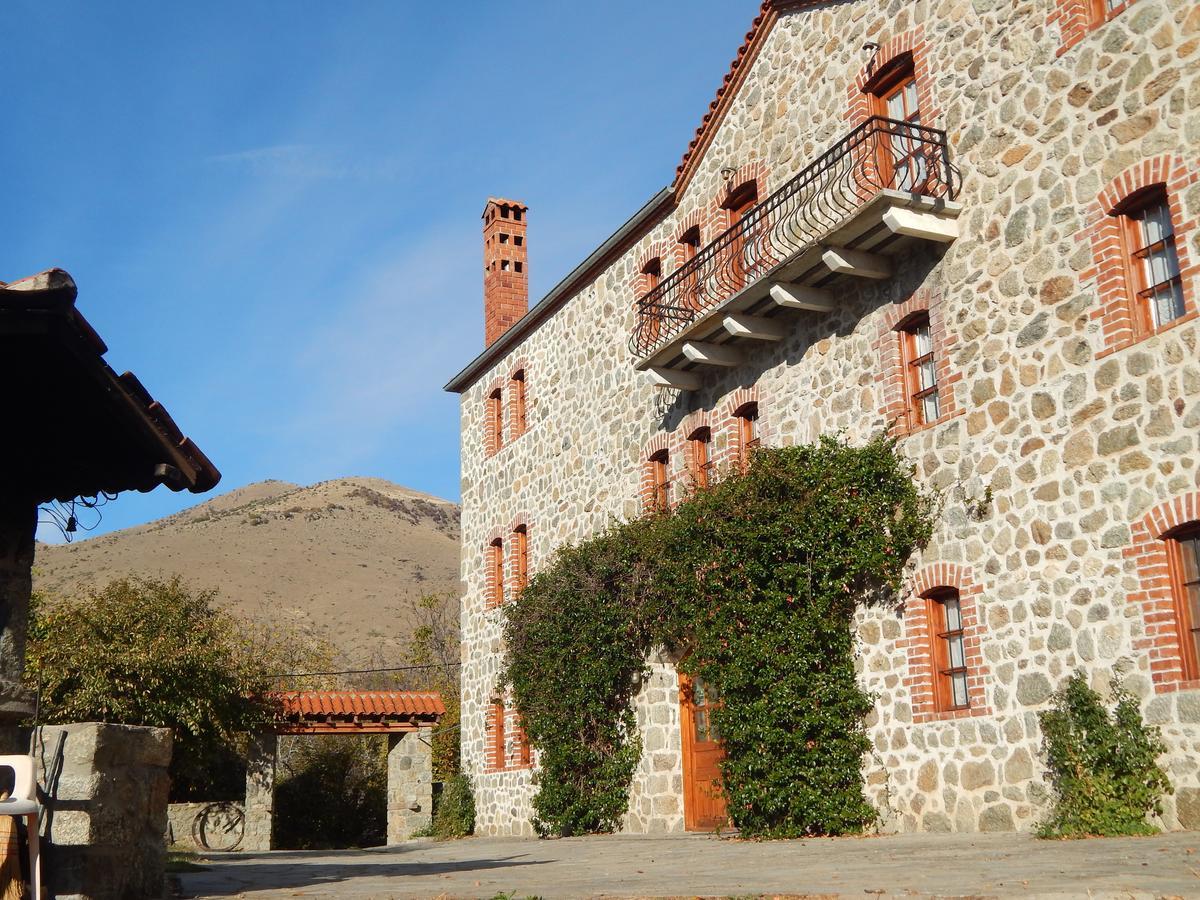 Ξενώνας Αριάδνη - Guesthouse Ariadni Laimós Exterior foto