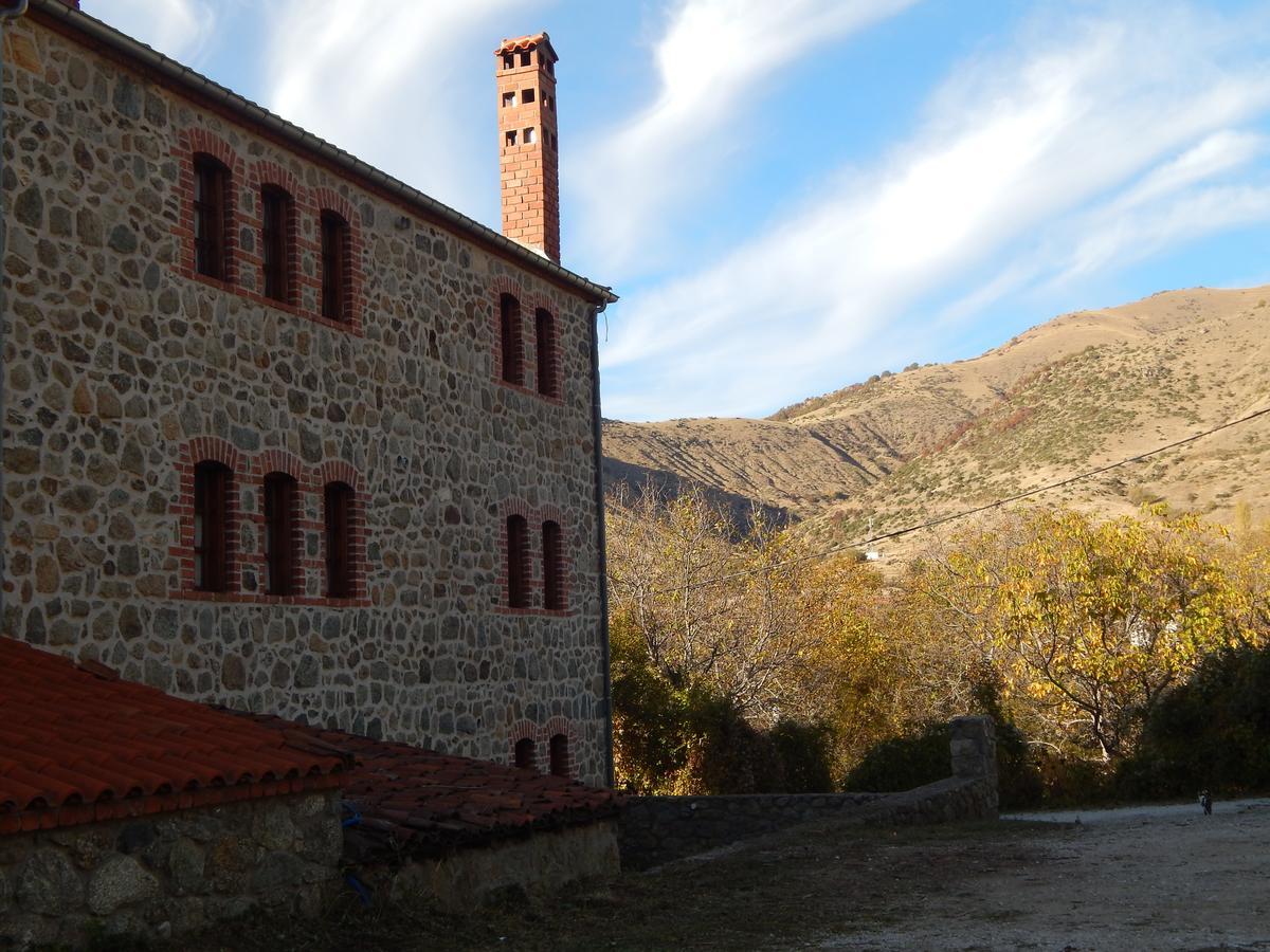 Ξενώνας Αριάδνη - Guesthouse Ariadni Laimós Exterior foto