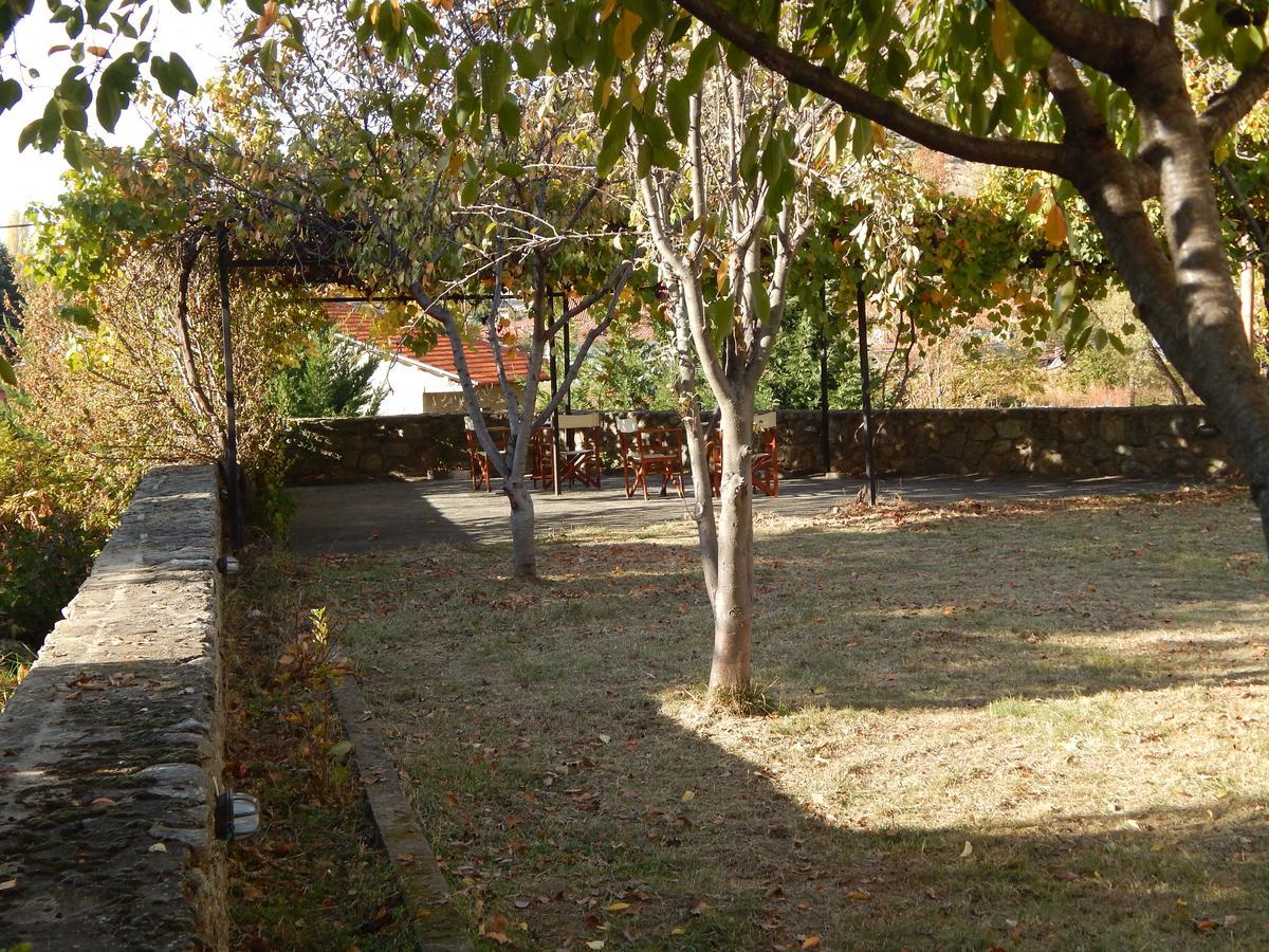 Ξενώνας Αριάδνη - Guesthouse Ariadni Laimós Exterior foto
