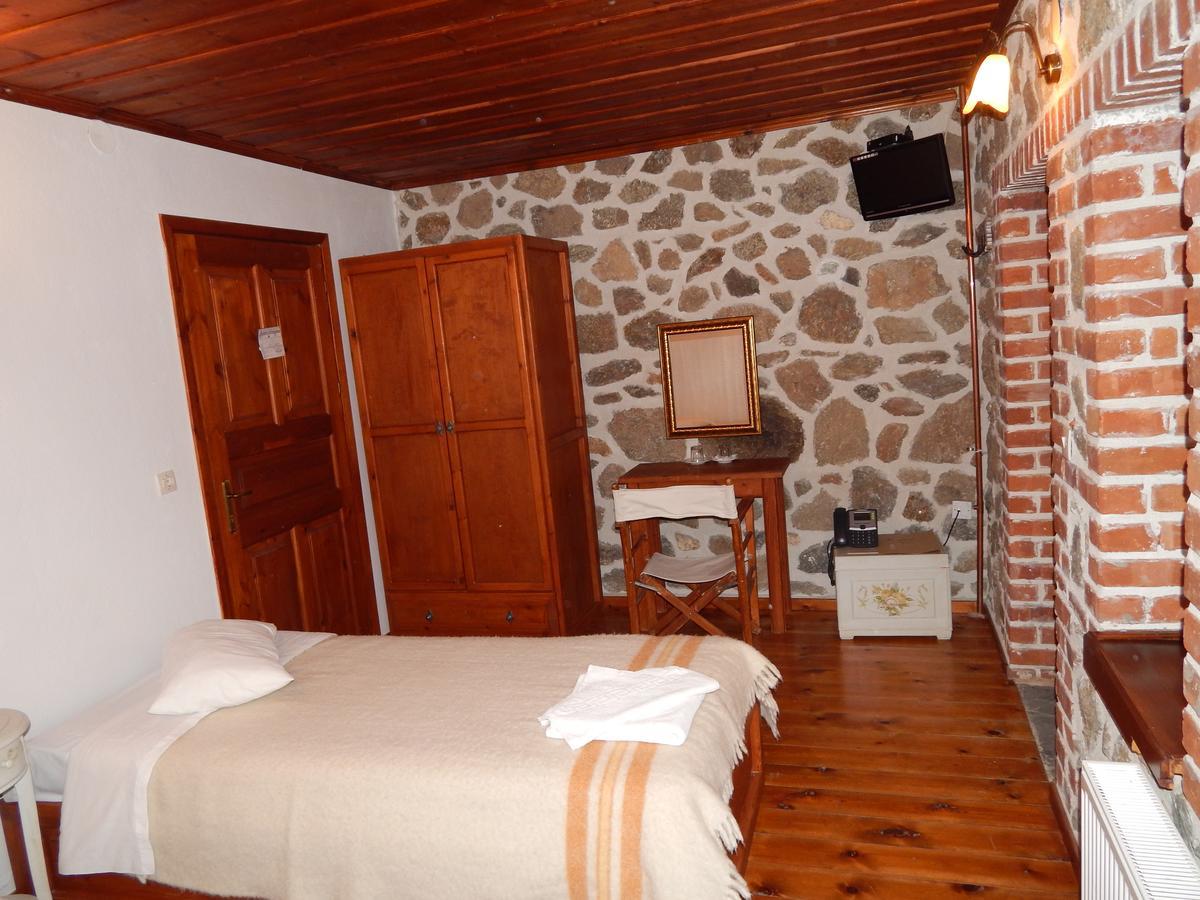 Ξενώνας Αριάδνη - Guesthouse Ariadni Laimós Exterior foto