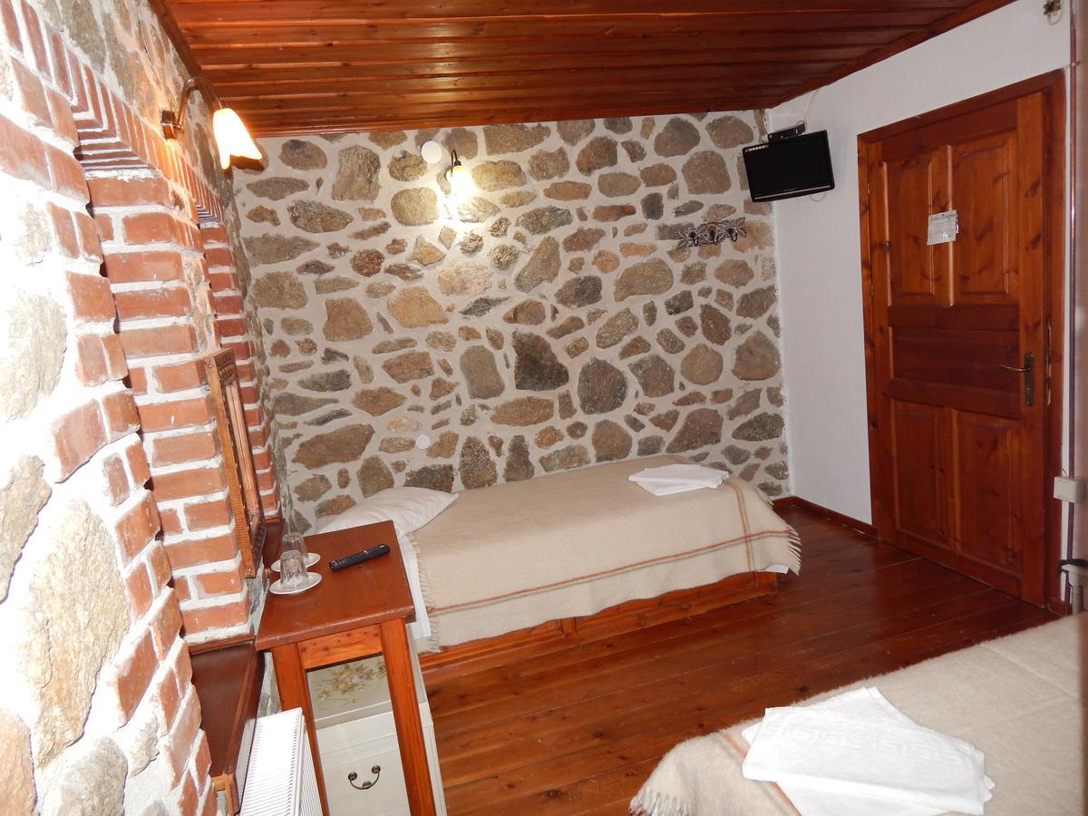 Ξενώνας Αριάδνη - Guesthouse Ariadni Laimós Exterior foto