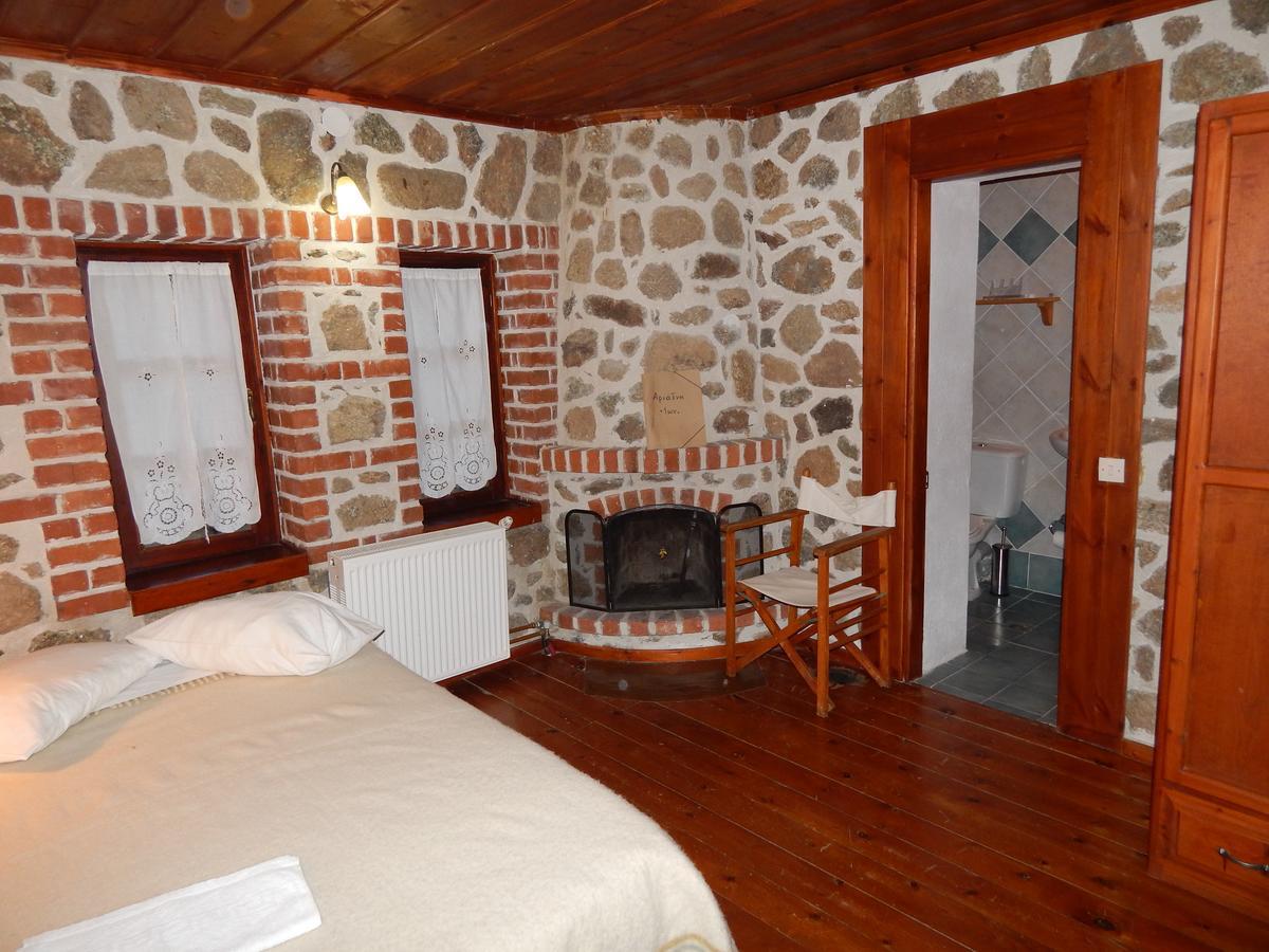 Ξενώνας Αριάδνη - Guesthouse Ariadni Laimós Exterior foto