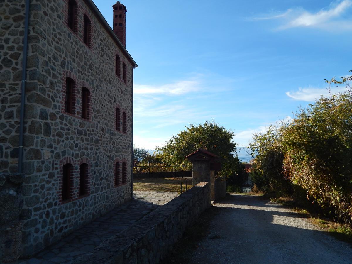 Ξενώνας Αριάδνη - Guesthouse Ariadni Laimós Exterior foto