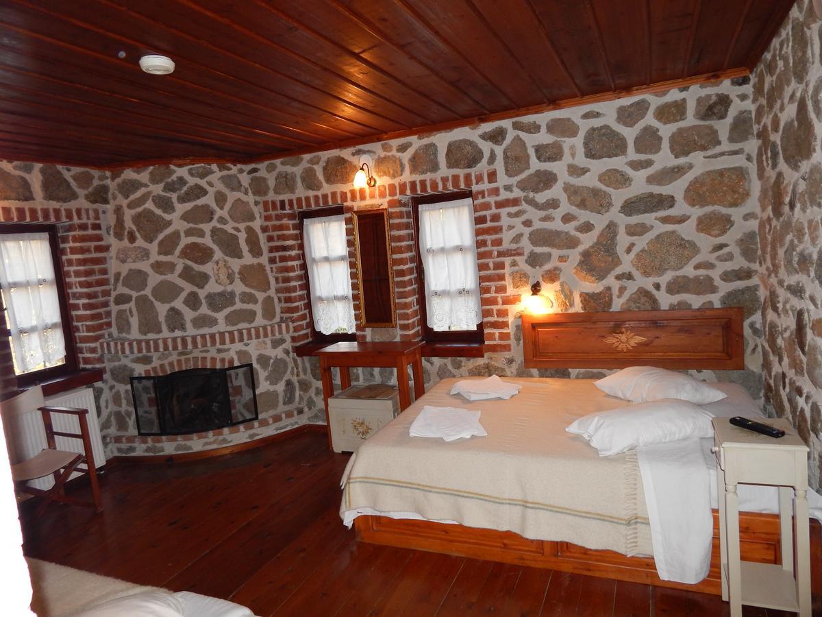 Ξενώνας Αριάδνη - Guesthouse Ariadni Laimós Exterior foto