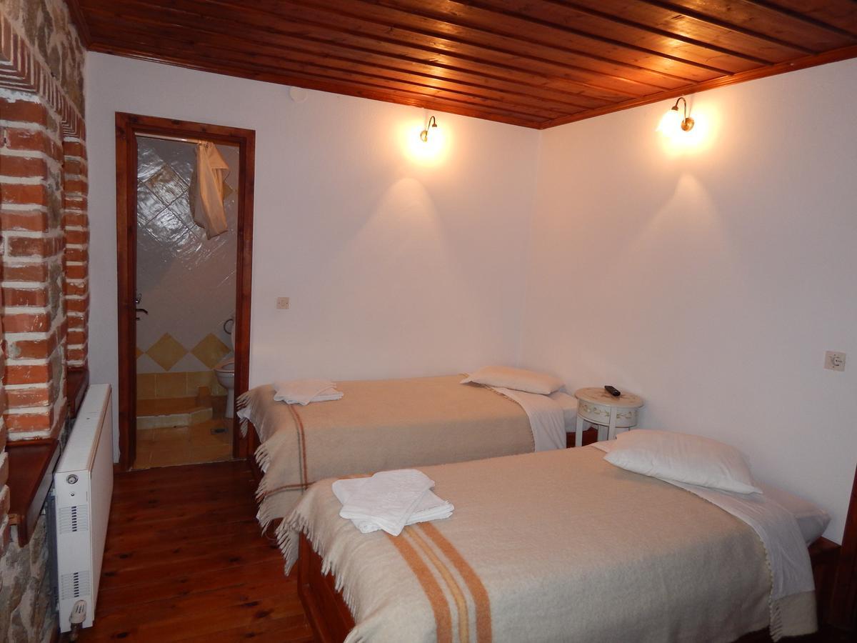 Ξενώνας Αριάδνη - Guesthouse Ariadni Laimós Exterior foto
