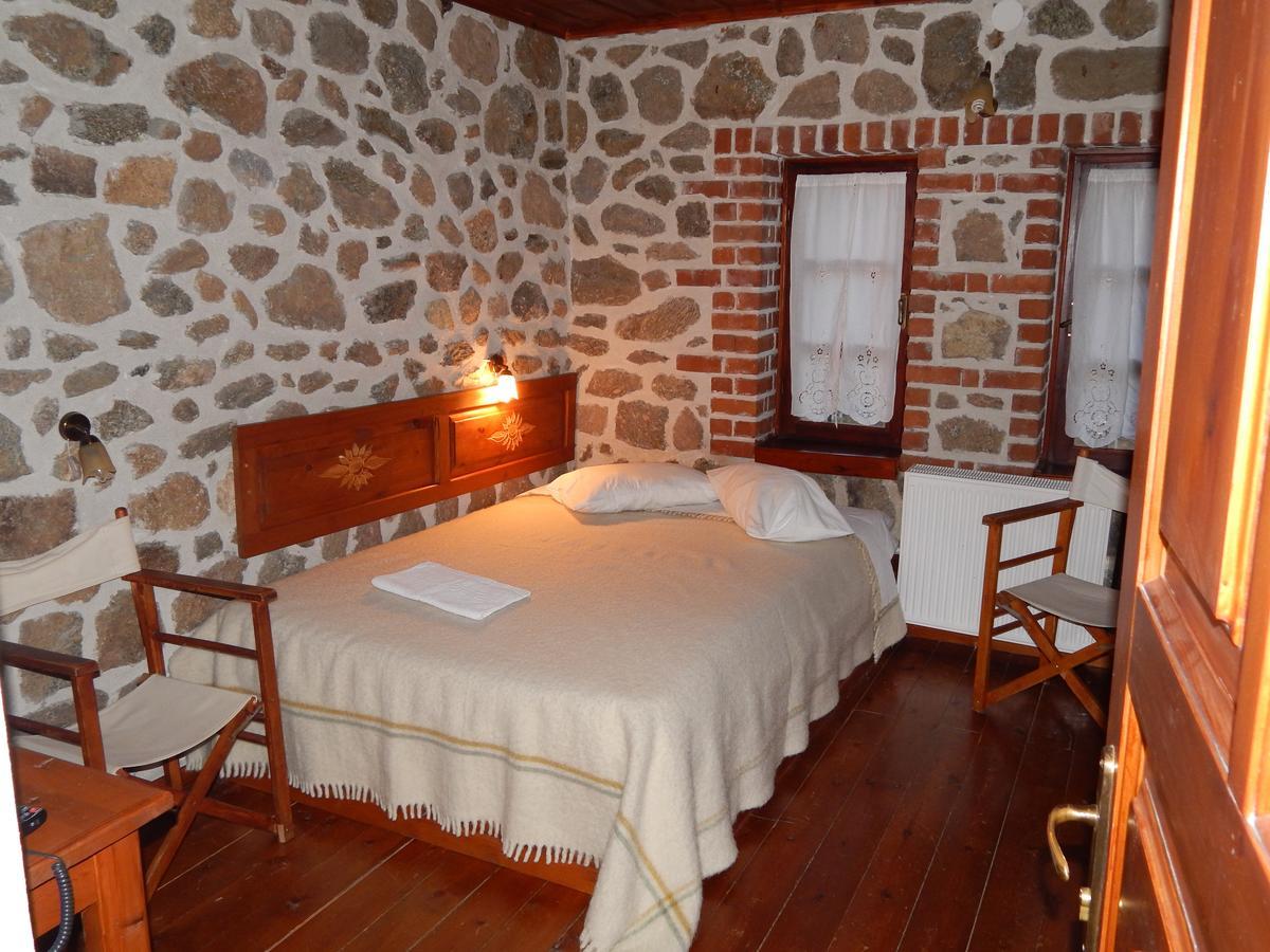 Ξενώνας Αριάδνη - Guesthouse Ariadni Laimós Exterior foto