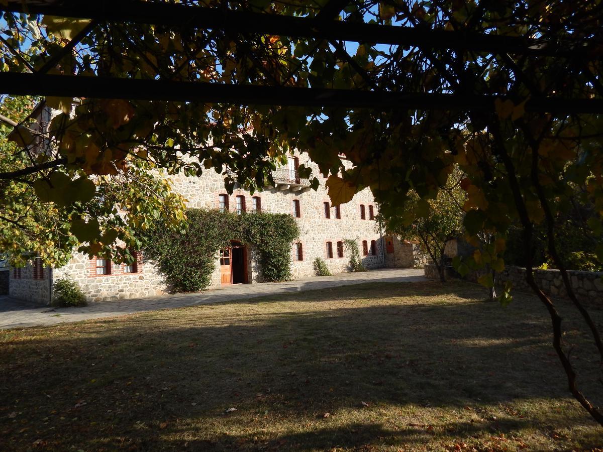 Ξενώνας Αριάδνη - Guesthouse Ariadni Laimós Exterior foto