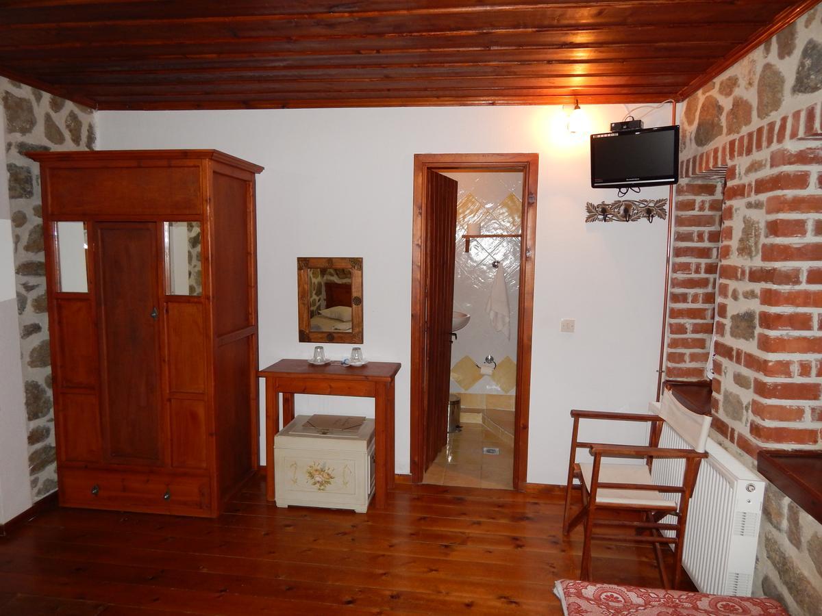 Ξενώνας Αριάδνη - Guesthouse Ariadni Laimós Exterior foto