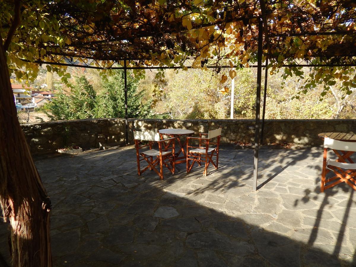 Ξενώνας Αριάδνη - Guesthouse Ariadni Laimós Exterior foto