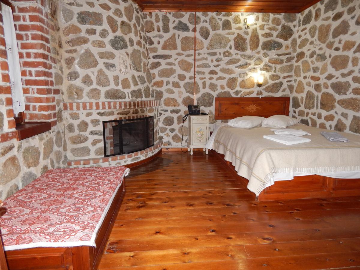 Ξενώνας Αριάδνη - Guesthouse Ariadni Laimós Exterior foto