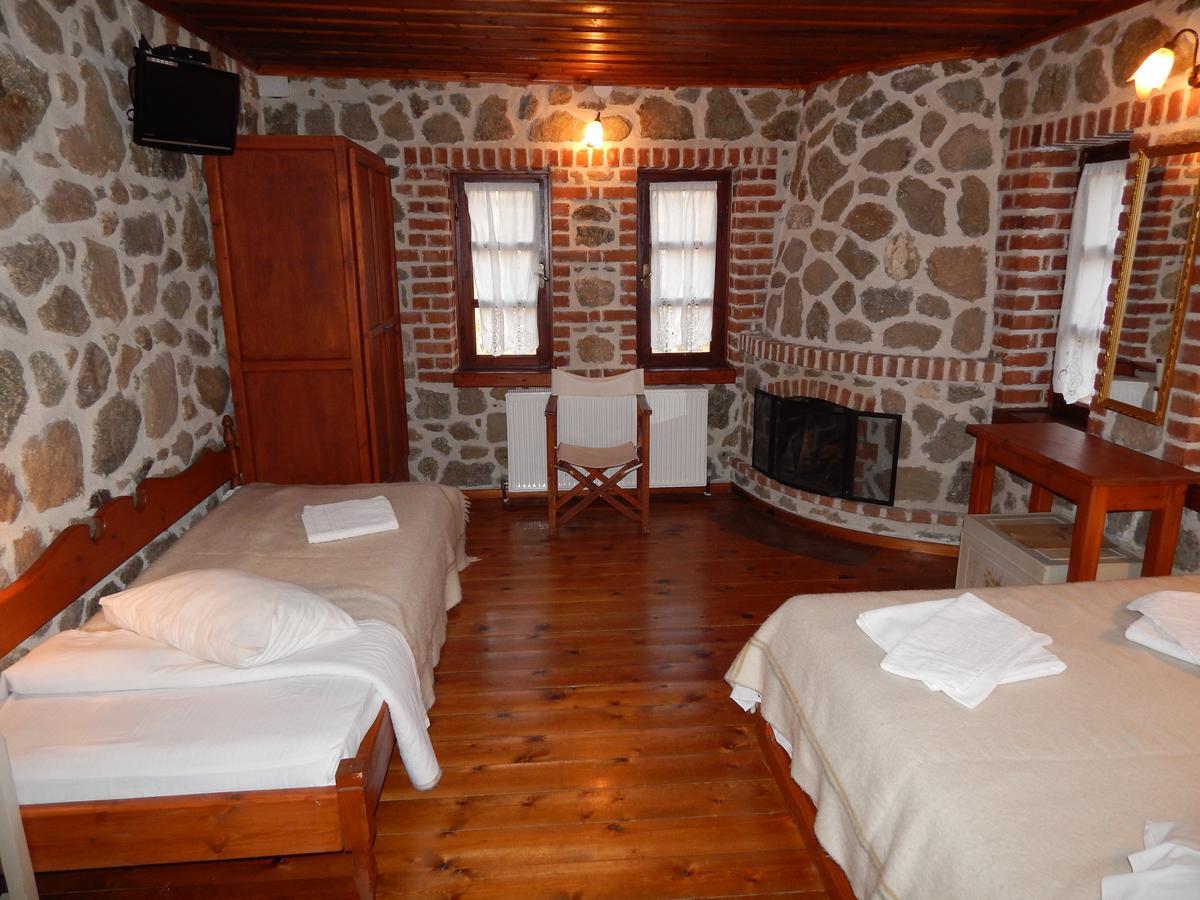 Ξενώνας Αριάδνη - Guesthouse Ariadni Laimós Exterior foto