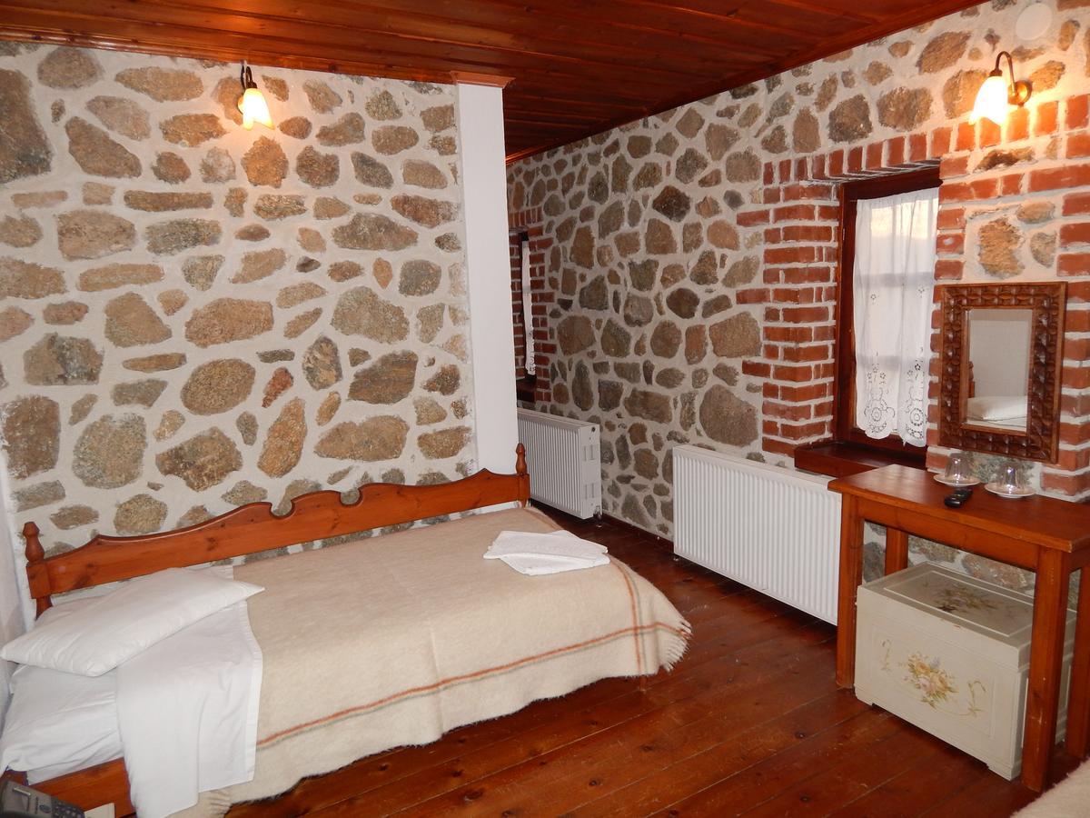 Ξενώνας Αριάδνη - Guesthouse Ariadni Laimós Exterior foto